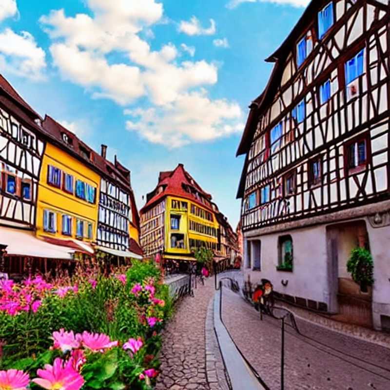Strasbourg in Spring: Sun, Sausages, and Seriously Stunning Sights!<h3>Spring Break in Strasbourg: Beyond the Tourist Trail (and the Tourist Crowds!)</h3><h3>Strasbourg Spring Awakening: A Cultural & Outdoor Adventure Awaits!</h3><h3>Is Strasbourg the Perfect Spring Break Escape? (Spoiler Alert: Oui!)</h3><h3>Beyond the Baguettes: Uncovering Strasbourg's Hidden Gems This Spring</h3><h3>Strasbourg's Spring Surprise: A Blend of City Chic and Natural Beauty</h3><h3>Springtime in Strasbourg: A Journey Through History, Culture, and Canals</h3><h3>Strasbourg Spring Break: Adventure, Culture, and Culinary Delights</h3>