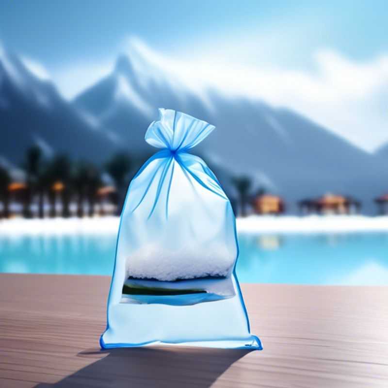 Des sacs de congélation pour liquides ou objets humides, prêts à affronter n'importe quel déversement ou humidité.