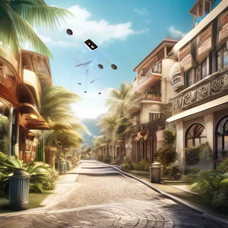 Plongez dans la vie locale : Marchés animés et délices de rue<h3>Silence et sérénité : Explorez le printemps avec des écouteurs antibruit</h3>