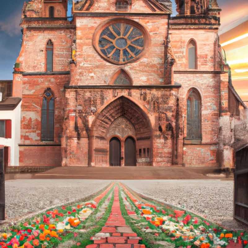 Basel Historical Museum: Uncovering Basel's Tapestry of Time