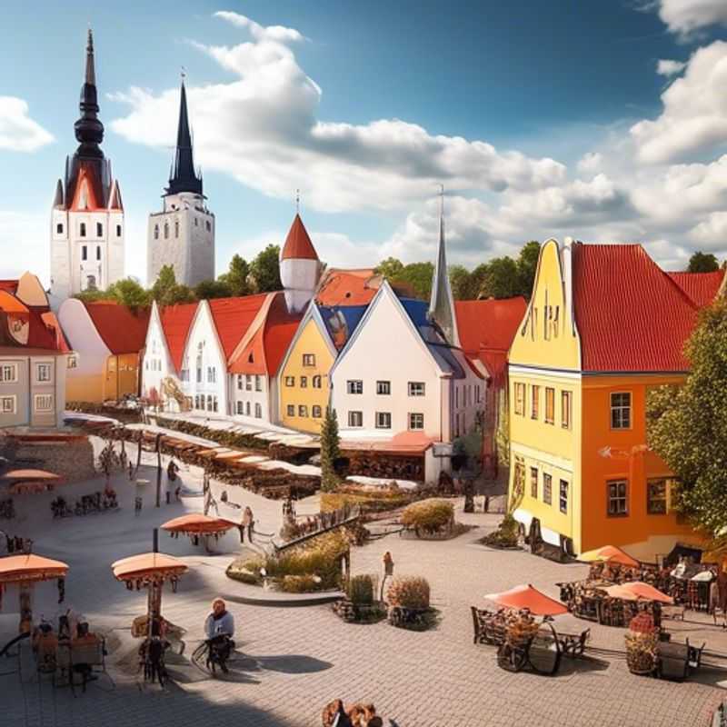 Autumn's Embrace: A Day Trip to Lahemaa National Park, Tallinn