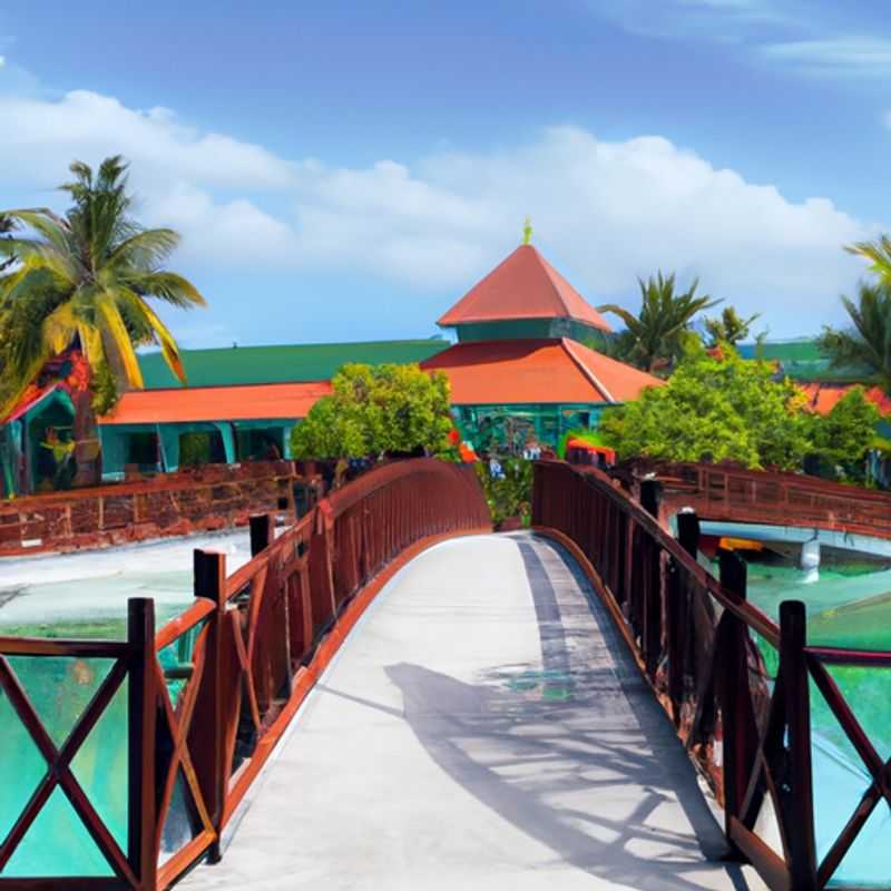 Mystères et merveilles au Vendredi Mosque de Malé : Une odyssée printanière aux Maldives