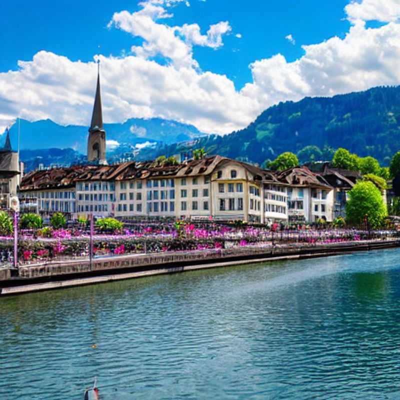 Zurich au printemps : un séjour de rêve (mais attention aux prix!)<h3>Zurich pour les vacances de printemps : le charme suisse à prix fort ?</h3><h3>Vacances de printemps à Zurich : budget et beauté au rendez-vous</h3><h3>Zurich en avril/mai : l'attrait printanier et les tarifs à considérer</h3><h3>Séjour à Zurich pendant les vacances de printemps : est-ce abordable ?</h3><h3>Le printemps zurichois : un voyage inoubliable (et quelques conseils budgétaires)</h3><h3>Zurich au printemps : l'enchantement suisse et la question du prix</h3><h3>Vacances printanières à Zurich : un voyage magique malgré les tarifs élevés</h3><h3>Explorer Zurich au printemps : combien ça coûte vraiment ?</h3><h3>Zurich et ses charmes printaniers : un guide pour un séjour réussi (et économique)</h3>