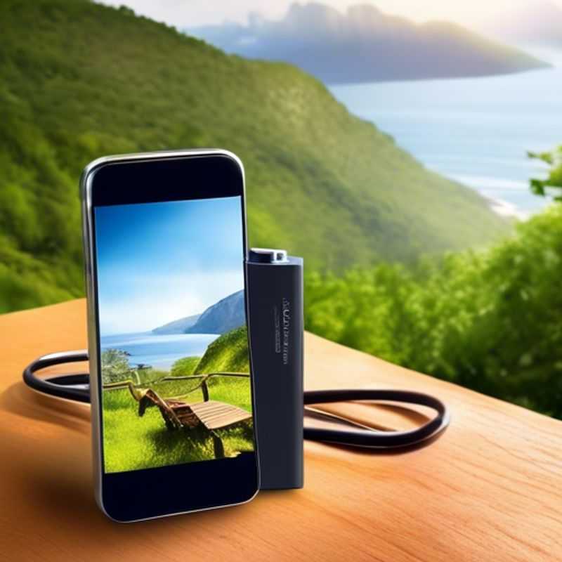 A la découverte du Musée du Chargeur Portable : Une Histoire de l'Énergie Mobile<h3>Chargeurs Portables pour vos Gadgets Printemps : Conseils pour un Voyage Sans Stress</h3>