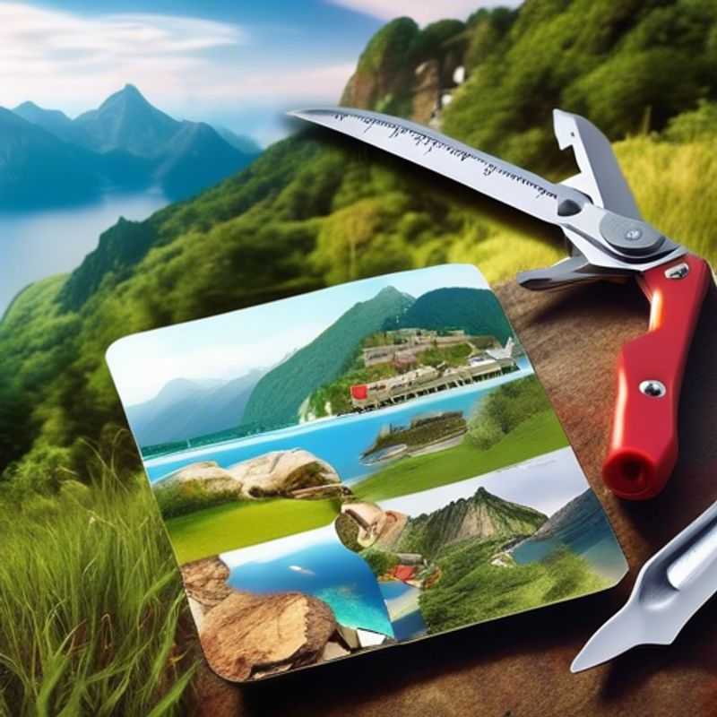 Dénouez les Secrets d'un Outil Indispensable : Atelier sur l'Histoire et l'Ingénierie des Multi-Outils<h3>Un Coup d'Oeil dans le Monde des Multi-Outils : Atelier Automnal sur les Couteaux Suisses</h3>