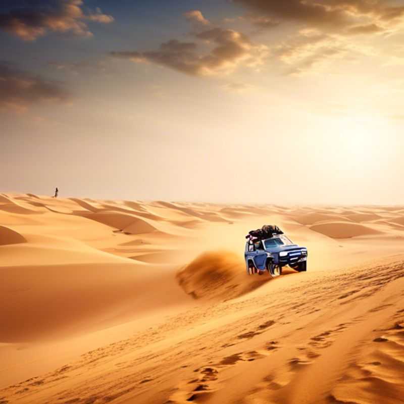 Dubaï : Une oasis de sable et de soleil au Jumeirah Beach<h3>Jumeirah Beach : Où les contes des Mille et Une Nuits prennent vie</h3><h3>Le Golfe Persique : Un horizon bleu azur sous le soleil printanier de Dubaï</h3><h3>Dubaï : Un voyage à travers les dunes de sable, le luxe et la magie </h3><h3>Découverte du Jumeirah Beach : Un paradis pour les sens et l'âme</h3>