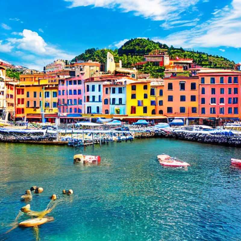 La Spezia au printemps : Mystère et soleil sur la Riviera italienne !<h3>La Spezia pour les vacances de printemps : Croisière, Cinque Terre et légendes… Avis d'expert !</h3><h3>Printemps à La Spezia : Décryptage d'une destination secrète pour les explorateurs en vacances !</h3><h3>La Spezia : Vacances de printemps, entre randonnée mythique et trésors cachés !</h3><h3>Avis aux aventuriers : La Spezia, la perle cachée de la Riviera pour vos vacances de printemps ?</h3><h3>Soleil, mystère et… pâques à La Spezia ? Un guide insolite pour vos vacances de printemps !</h3>