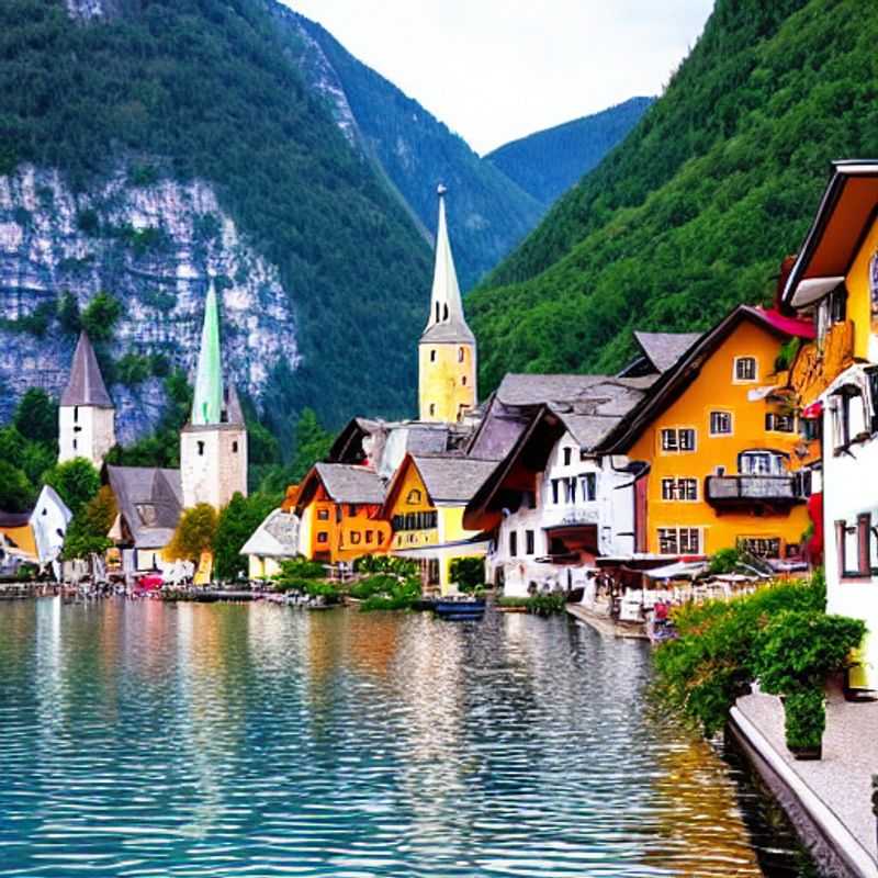 Hallstatt in Spring: A Fairytale Escape or Tourist Frenzy? My Honest Take<h3>Crowds & Charm: Navigating Hallstatt's Spring Break Buzz (and Finding Your Own Slice of Magic!)</h3><h3>Hallstatt's Spring Awakening: Is it Worth the Hype (and the Potential Crowds)?</h3><h3>Beyond the Postcards: A Springtime Journey to Hallstatt – Dealing with the Tourist Rush</h3><h3>Spring in Hallstatt: Balancing Beauty with Busy – My Personal Experience</h3><h3>Hallstatt's Spring Secret: Discovering the Charm Beyond the Crowds</h3><h3>Is Hallstatt's Spring Break Worth the Tourist Traffic? My Insider's Perspective</h3><h3>Hallstatt Spring Break: A Guide to Avoiding the Crowds & Finding Serenity</h3><h3>My Hallstatt Spring Adventure: Managing Expectations & Embracing the Unexpected</h3><h3>Springtime in Hallstatt: A Balancing Act of Beauty and Busy – Let's Explore!</h3>