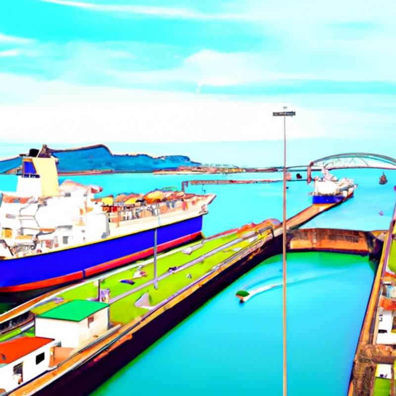 Amador Causeway&#58; A Winter's Walk in Panama City's Living History