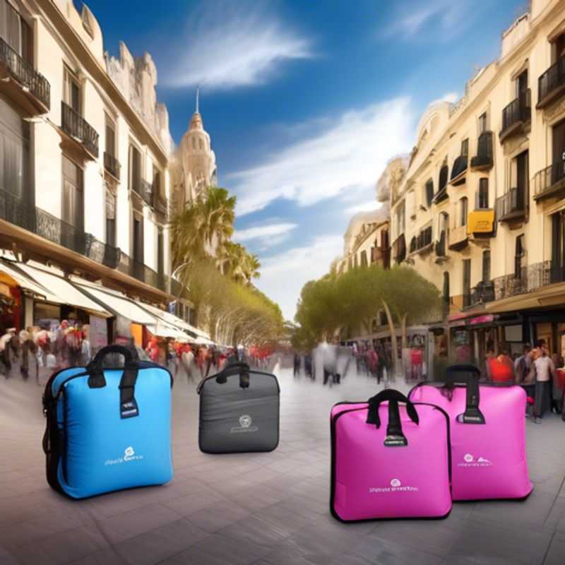 La Rambla: Un voyage au cœur vibrant de Barcelone<h3>La Rambla : Explorer les spectacles de rue et la magie de la vie quotidienne</h3><h3>Les cubes de compression pour un voyage hivernal bien organisé : un guide pour emballer intelligemment</h3>