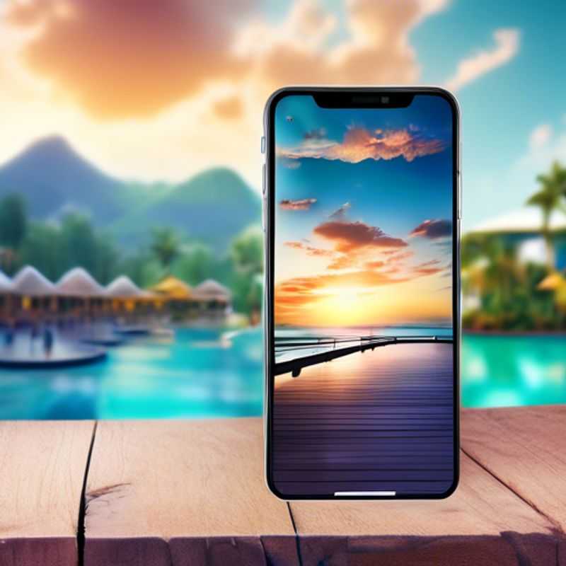 Une banque d'alimentation portable, idéale pour recharger vos appareils électroniques en déplacement, offrant une solution pratique pour rester connecté lors de vos aventures.