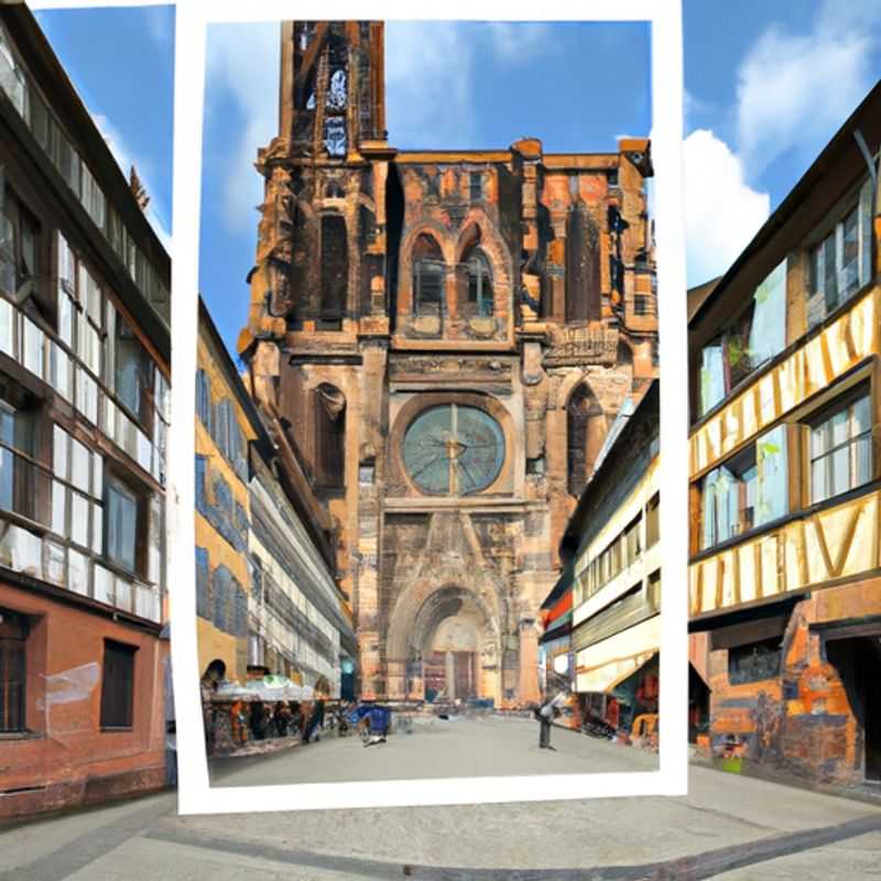 Parc de l'Orangerie: A Tranquil Summer Haven in Strasbourg