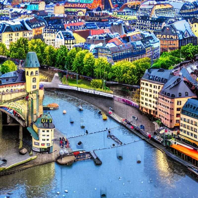Francfort au printemps : Terrasses et toits pour un séjour réussi<h3>Francfort pour les vacances de printemps : Oui, mais avec les bonnes adresses !</h3><h3>Profiter des terrasses et rooftops à Francfort : Guide pratique pour un printemps inoubliable</h3><h3>Escapade printanière à Francfort : Manger et boire en plein air, loin des pièges à touristes</h3><h3>Découvrir Francfort autrement : Bars sur les toits et restaurants en terrasse pour un séjour authentique</h3><h3>Francfort au printemps : Au-delà des sentiers battus, une expérience culinaire en extérieur</h3><h3>Vacances de printemps à Francfort : Conseils d'un expert pour explorer la ville économiquement et profiter des terrasses</h3><h3>Découvrir le charme printanier de Francfort : Ballades gourmandes et moments de détente sur les toits</h3>