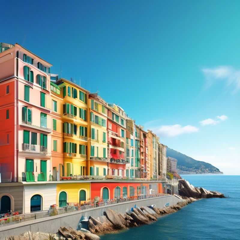 Un hiver à Boccadasse : Charme et sérénité à Gênes
