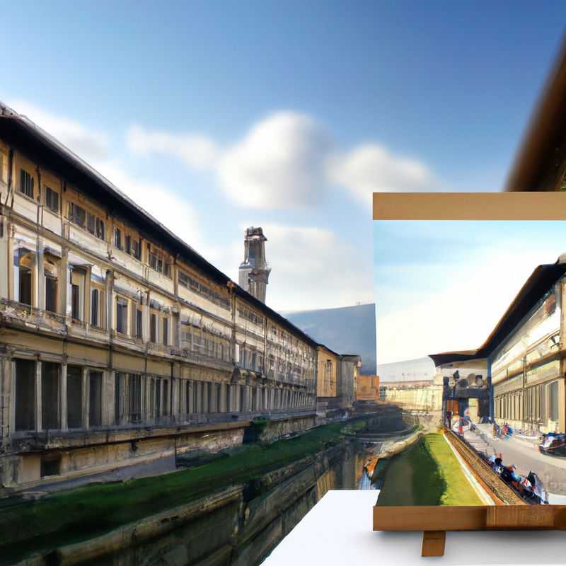 Visiter le Palais Pitti à Florence en hiver : un voyage dans le temps