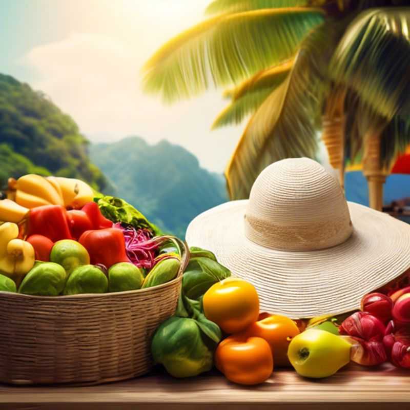 Dégustez la gastronomie locale dans un restaurant étoilé Michelin : Un festin pour les sens et l'âme<h3>Chapeau large ou panama chic pour l'hiver : Affronter le froid avec élégance et panache</h3>