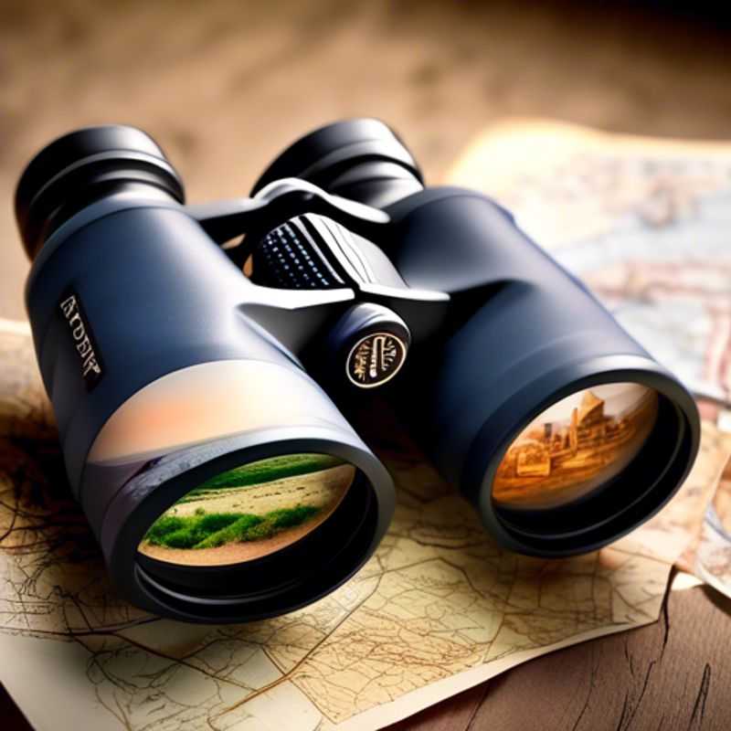 Unwinding in the Realm of Relaxation: A Spa Odyssey<h3>Binoculars and Blizzards: Winter Adventures Through a Lens</h3>