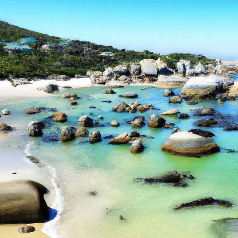 Cape of Good Hope: A Summer Escape in Cape Town