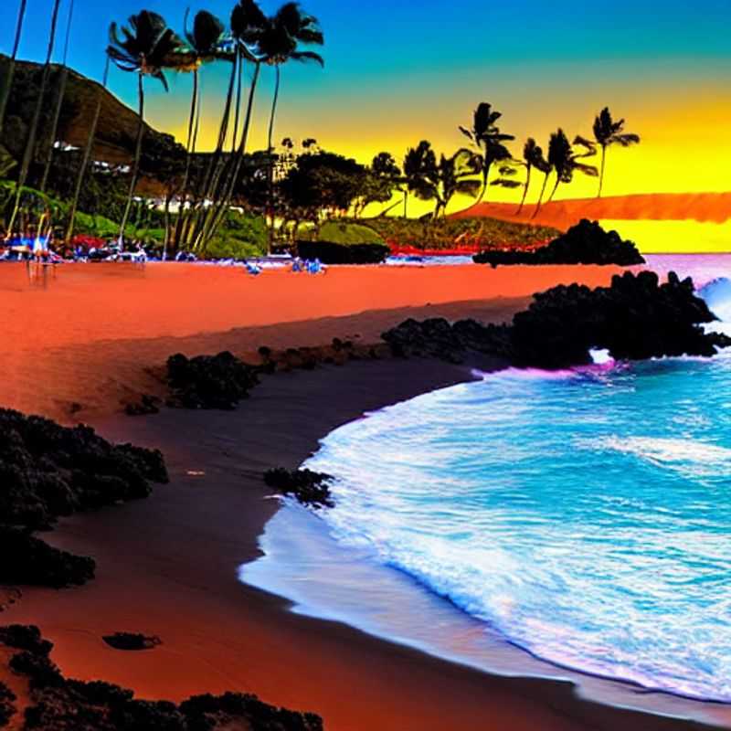 Maui au printemps : Soleil, sable et aventures inoubliables ! (Est-ce une bonne destination pour les vacances de printemps ?)<h3>Maui pour les vacances de printemps : Randonnées, plages et rencontres chaleureuses</h3><h3>Vacances de printemps à Maui : Explorez la beauté volcanique et la culture hawaïenne !</h3><h3>Soleil hawaïen et aventures printanières : Maui, un paradis pour les vacances de printemps ?</h3><h3>Au cœur de Maui : Activités de plein air et découvertes culturelles au printemps</h3><h3>Le charme de Maui au printemps : Un voyage qui nourrit l'âme et le corps</h3>