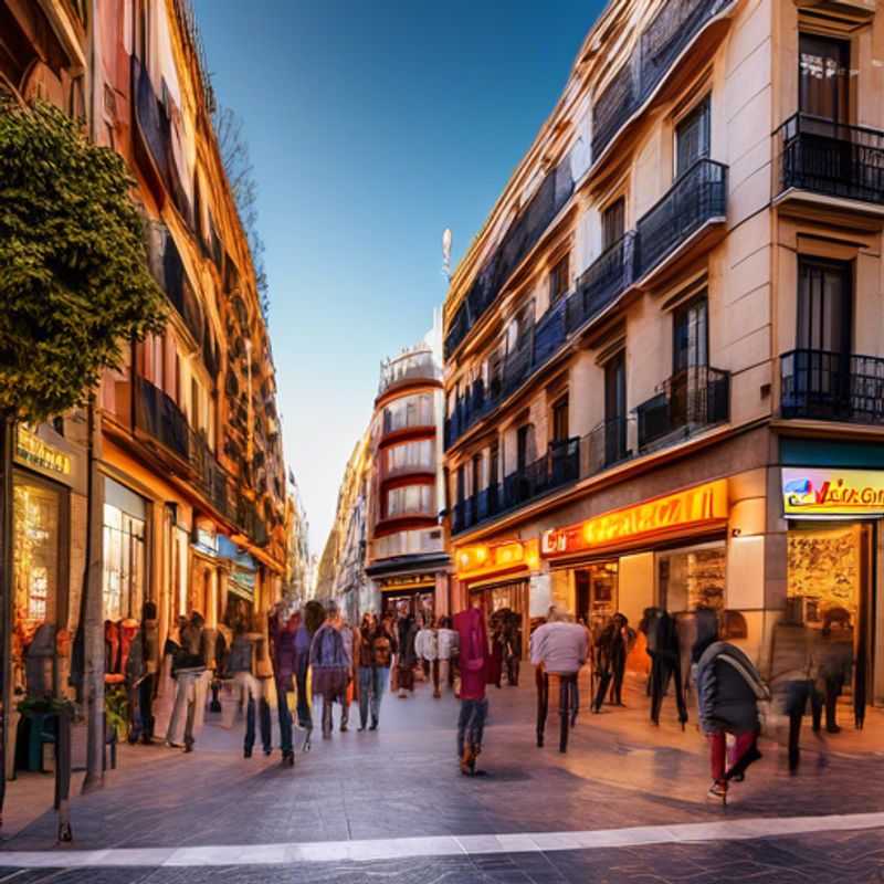 Déguster des tapas espagnoles traditionnelles dans les bars locaux de Madrid en hiver