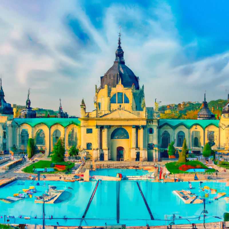 Buda Castle Budapest: Exploring the Heart of Hungary's Capital!