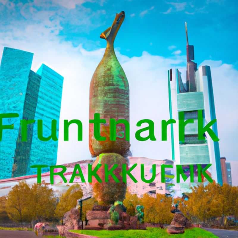 Three couples bask in the vibrant atmosphere of Frankfurt, Germany, during their two-week summer adventure. The city's iconic skyscrapers pierce the azure sky, creating a breathtaking backdrop for their exploration of this cultural and financial hub.
**Specific SEO keywords:**
* Frankfurt, Germany * Summer travel * Couples trip * Cityscape * Architecture * Travel guide
**Additional details:**
* The image should convey a sense of excitement and adventure, as well as the beauty of Frankfurt's urban landscape. * The alt text should be concise and informative, providing essential details about the image's content. * By including relevant keywords, the alt text helps search engines understand the image's relevance to the article's topic, improving the article's SEO performance.