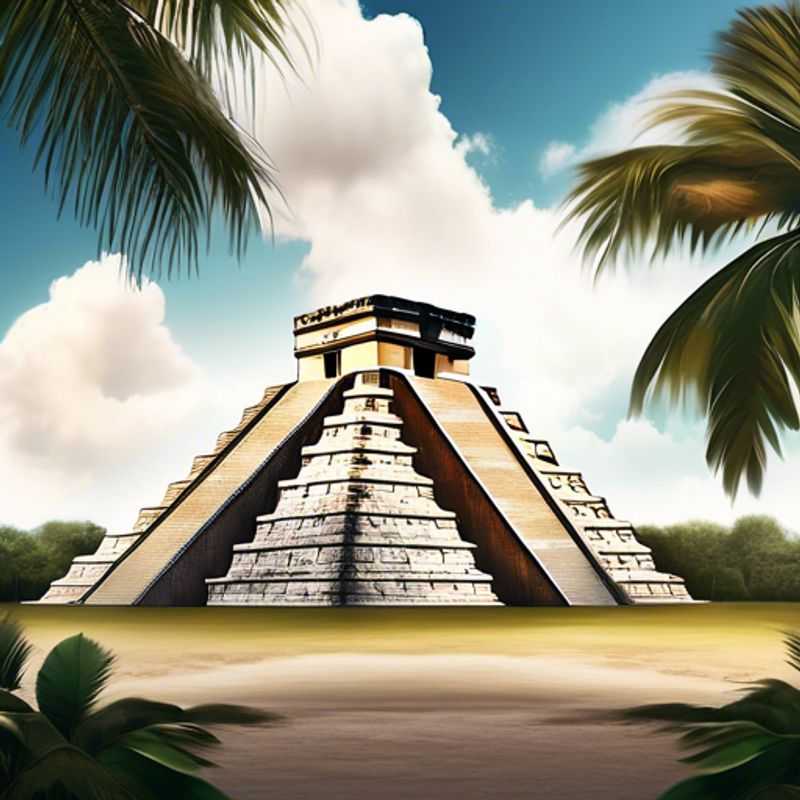 Unveiling the Secrets of Chichen Itza: A Winter Wonderland of Mayan History <h3>Chichen Itza in Winter: A Traveler's Guide to Avoiding the Crowds and Embracing the Authentic Experience </h3><h3>Beyond the Tourist Trail: Discovering the Hidden Gems of Chichen Itza in Winter </h3><h3>Chichen Itza in Winter: A Practical Guide to Exploring the Ancient Mayan Ruins on a Budget </h3><h3>Time Travel Through Time: Immerse Yourself in Mayan Culture at Chichen Itza in Winter </h3>