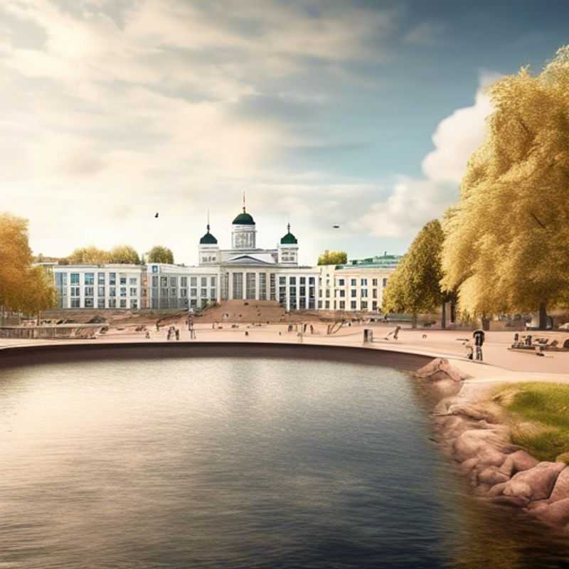 Helsinki's Fall Fling: Where History Meets Hygge & Sausages Sizzle
