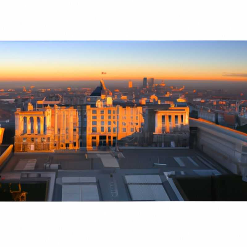 Madrid's Springtime Business Networking Bonanza: Where Deals Bloom and Connections Flourish