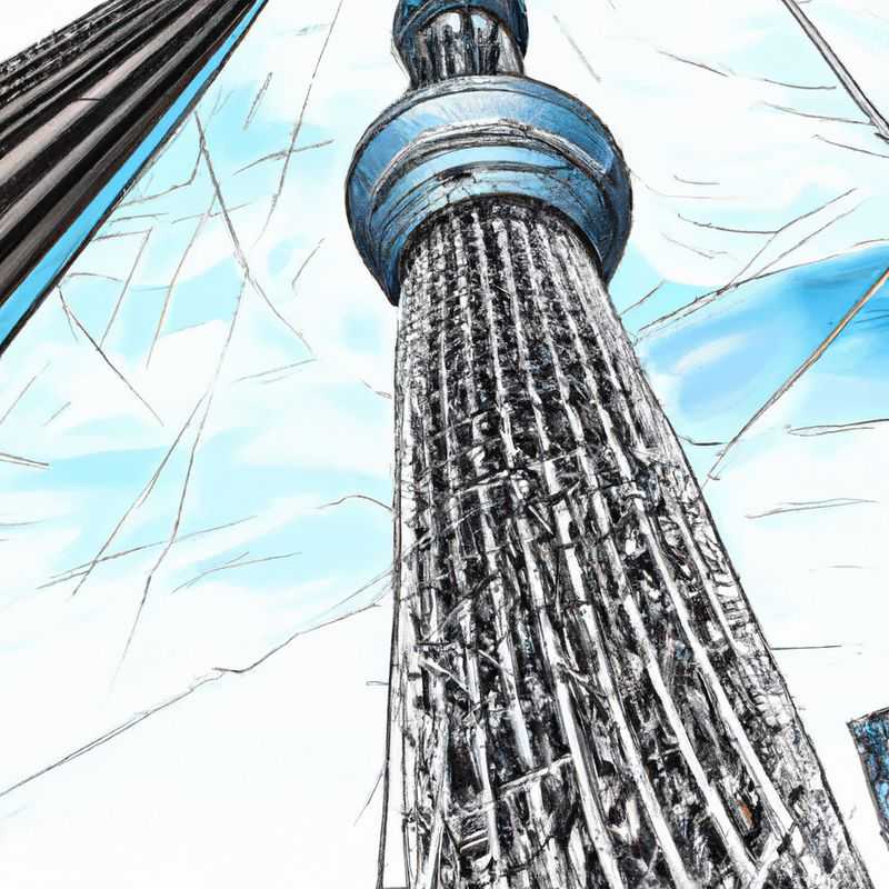 Tokyo Extravaganza: Exploring the Vibrant Shibuya Crossing in Spring's Embrace
