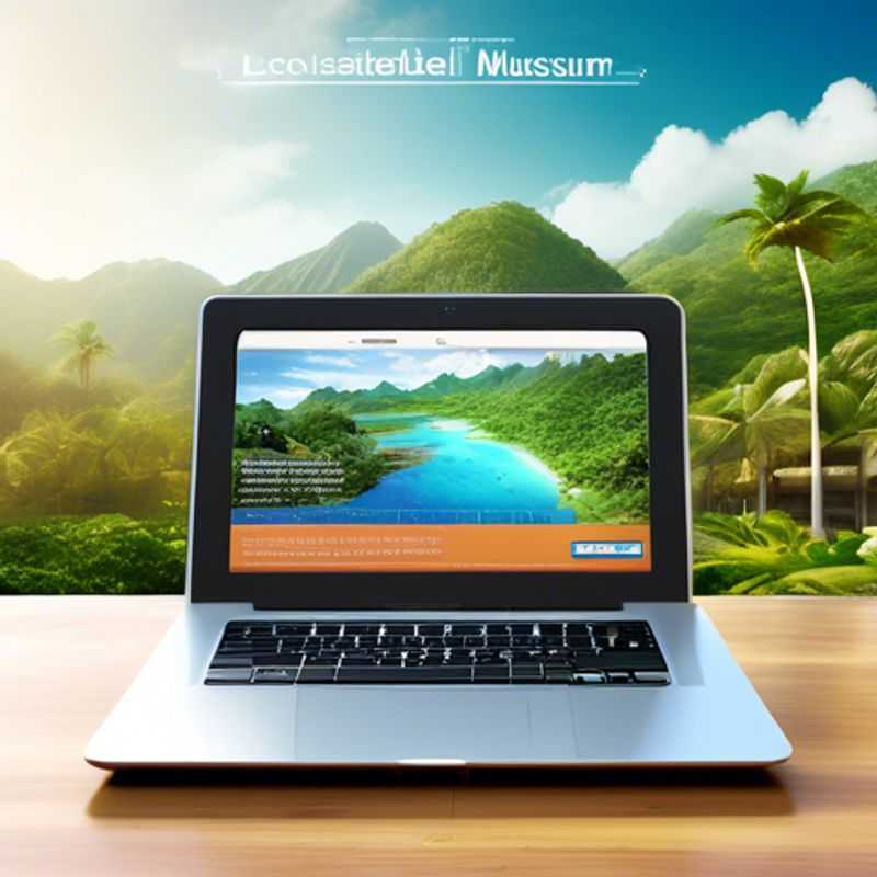 Un ordinateur portable ouvert sur un bureau, prêt pour une utilisation productive, illustrant les éléments essentiels à considérer avant d'acheter un ordinateur portable.