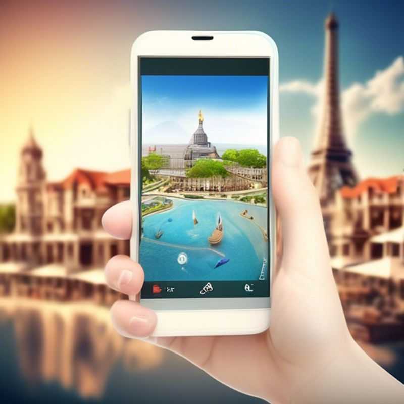 Dégustez les saveurs du monde : Explorez les marchés locaux et les cuisines exotiques avec votre smartphone et un forfait international cet été !
