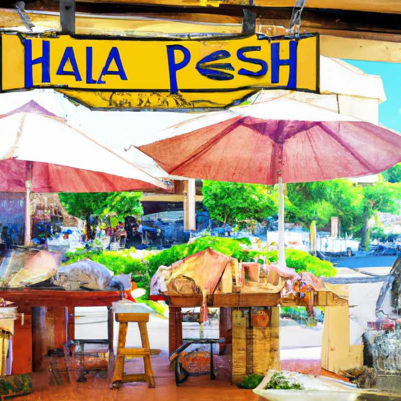 Le marché fermier d'Upcountry à Maui, un kaléidoscope de saveurs hawaïennes