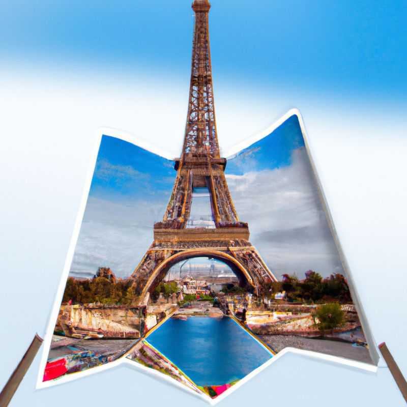 Une voyageuse solo arpente les rues pavées de Paris, en France, à l'automne, admirant l'élégance de la Tour Eiffel se dressant fièrement sous un ciel bleu azur, lors de son escapade de 4 jours.
Translation:
A solo traveler strolls along the cobblestone streets of Paris, France, in the fall, admiring the elegance of the Eiffel Tower standing proudly under a clear blue sky, during her 4-day getaway.
