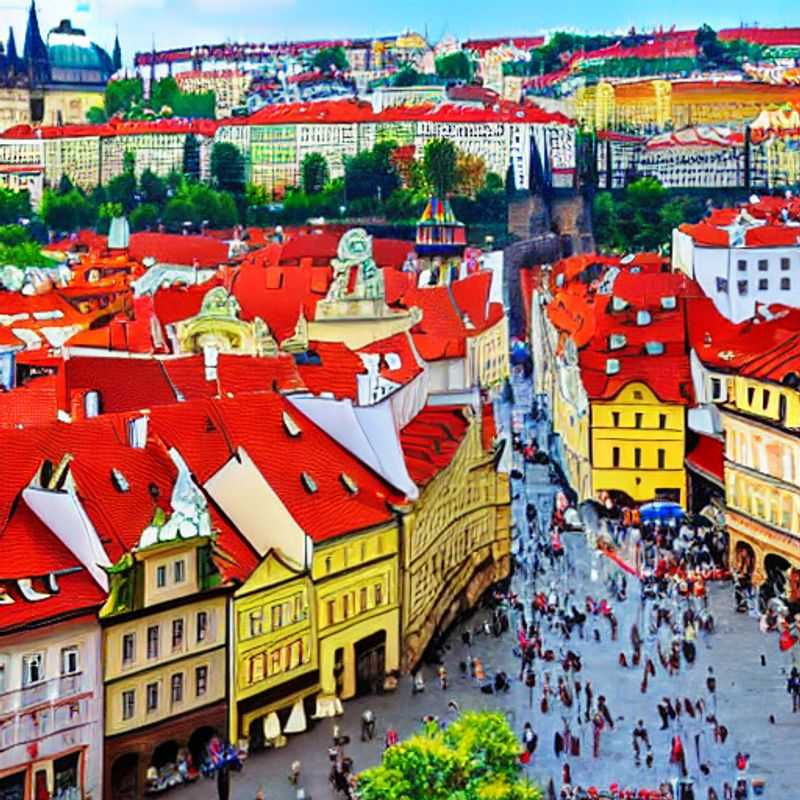 Prague au Printemps : Pluie ou Soleil, le Charme Opère Toujours !<h3>Prague en Mars-Avril : Un Voyage Printemps sous le Signe de l’Imprévu (et de la Magie) !</h3><h3>Capitale Tchèque en Printemps : Parée pour la Pluie, Prête à la Fête !</h3><h3>Week-end à Prague au Printemps : Quand la Météo n'est qu'un Prétexte à l'Aventure !</h3><h3>A la Découverte de Prague : Mon Expérience Printemps, entre Ciel Gris et Joies Inoubliables</h3><h3>Prague sous la Pluie : Une Beauté Inattendue, Un Charme Intemporel !</h3>