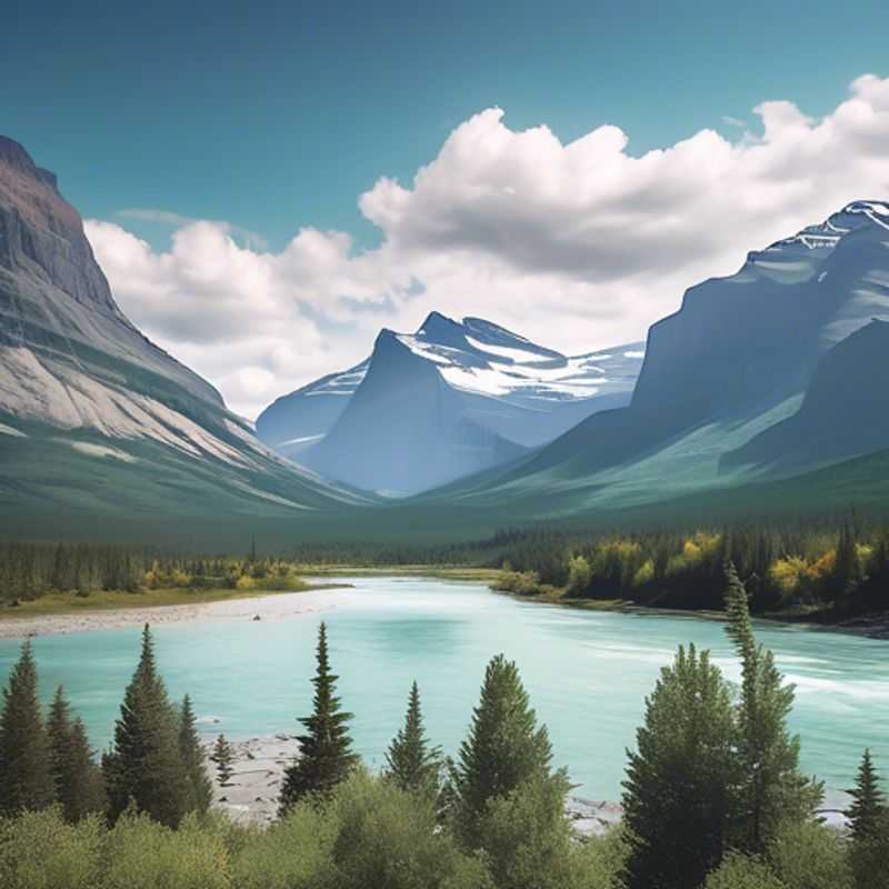 Grizzly Encounters and Fall Foliage: Chasing Bears in Glacier National Park