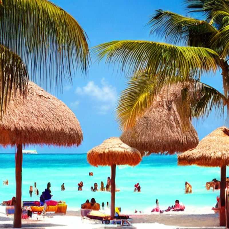 Cancun in Spring: Sun-Kissed Beaches & Spring Breakers! (Is it REALLY worth it?)<h3>Cancun Spring Break: Beyond the Beach – A Cultural Dive into the Yucatán Peninsula</h3><h3>Longer Days, Longer Fun: Springtime Adventures in Cancun & Beyond</h3><h3>Sun, Sand, and Mayan Mysteries: A Spring Break Unlike Any Other in Cancun</h3><h3>Escape the Ordinary: Cancun's Springtime Charms & Hidden Gems</h3><h3>Spring Break in Cancun: Finding the Balance Between Party and Paradise</h3><h3>Cancun's Spring Awakening: A Journey Through History, Culture, and Coastal Bliss</h3><h3>Beyond the Tourist Trail: Unveiling the Authentic Heart of Cancun in Spring</h3><h3>More Sun, More Fun: Maximizing Your Cancun Spring Break Adventure</h3><h3>Cancun Spring Break: Myths, Realities, and the Stories Untold</h3>