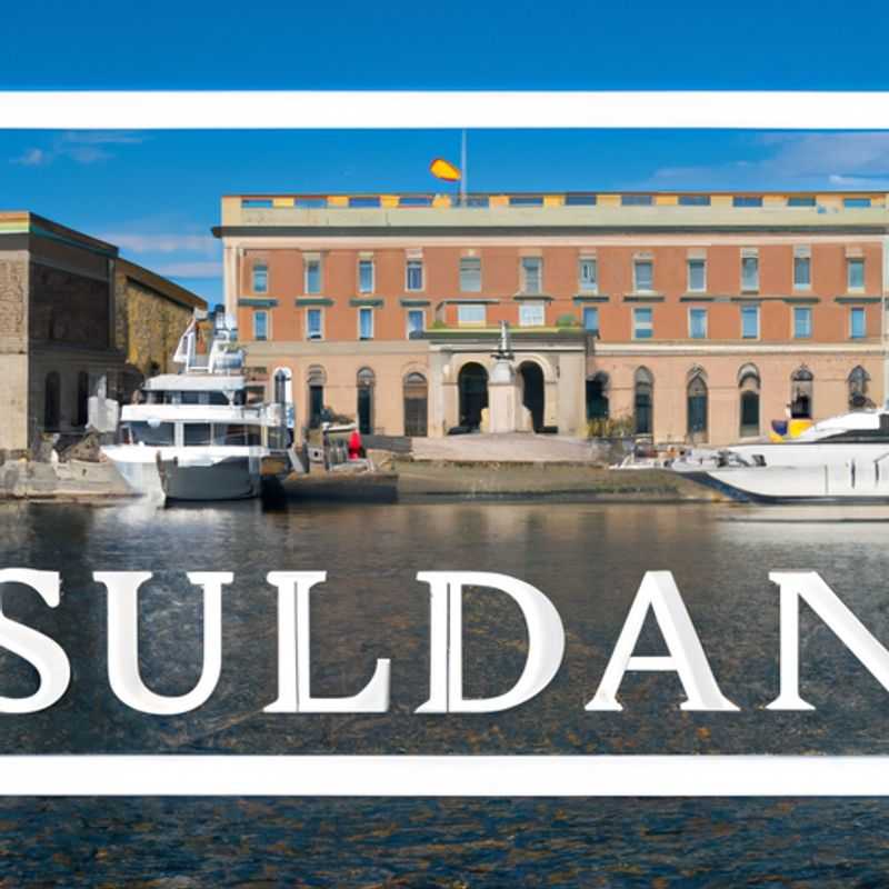 Unlock the Enchanting Charm of Djurgården Island in Stockholm's Fall Splendor