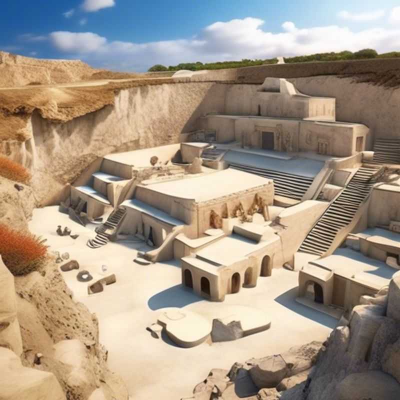 Plongez dans les légendes de Santorin : Explorez les villages traditionnels d'Oia et de Fira aux bâtiments blanchis à la chaux