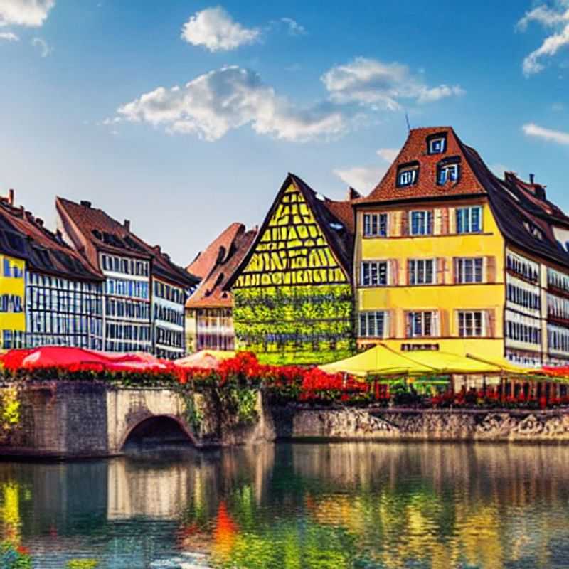 Strasbourg in Spring: Will April Showers Spoil Our Parisian-Style Fun?<h3>Strasbourg Spring Break: A Charming Gamble with the Weather Gods (and a Guaranteed Good Time!)</h3><h3>Is Strasbourg a Spring Break Winner? Weighing the Pros (Canals!) and Cons (Potential Drizzle)</h3><h3>Under the Strasbourg Sky: Springtime Adventures, Even if it Drizzles a Bit</h3><h3>Strasbourg's Spring Surprise: Exploring Alsace Despite a Few April Showers</h3><h3>Beyond the Rain: Uncovering Strasbourg's Springtime Allure</h3>