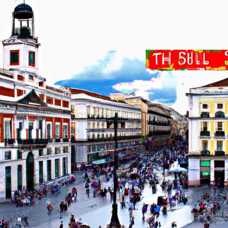 Embark on a Royal Adventure: Unveiling the Splendors of the Royal Palace of Madrid in Springtime