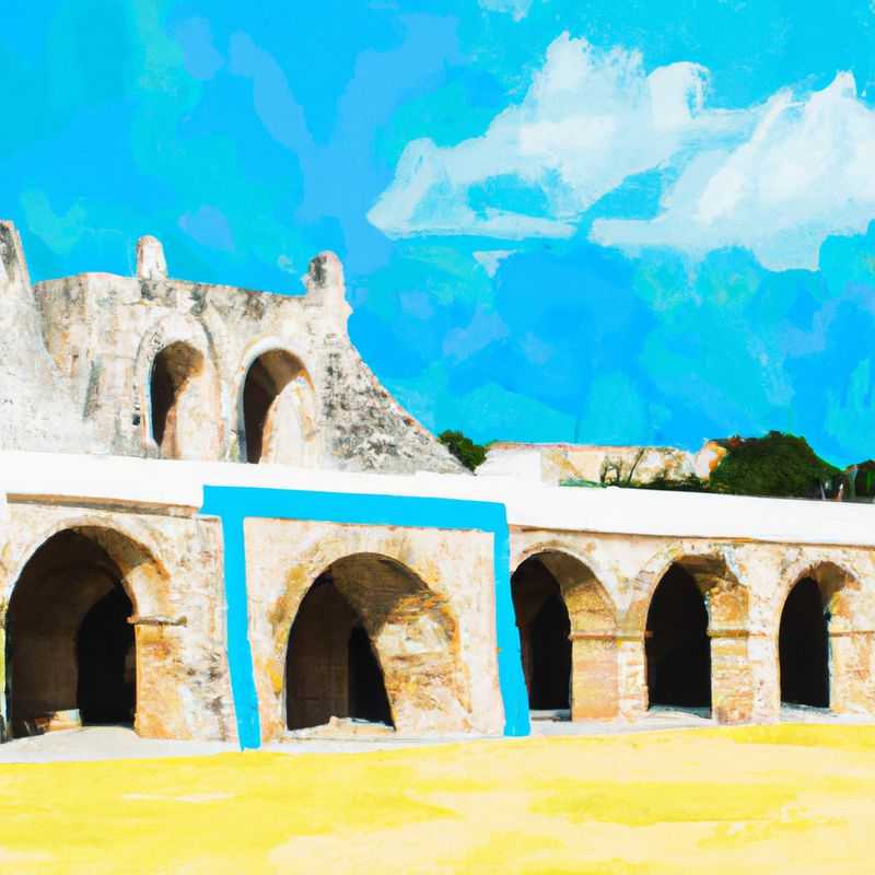Strolling the Streets of "Yellow City": Izamal, Mexico's Golden Hue
