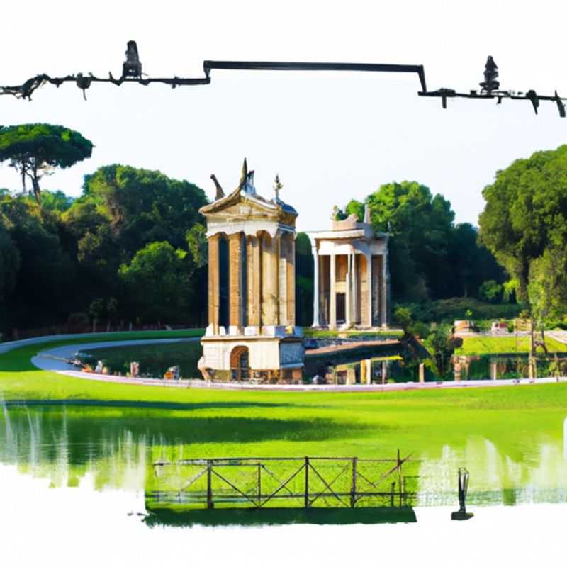 Une visite inoubliable au Panthéon de Rome au printemps