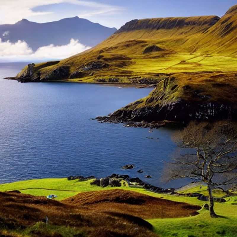 L'Île de Skye au printemps : Mystère et tranquillité écossaise (ou comment éviter les hordes de touristes !)<h3>Skye printanière : enquête sur les légendes et les châteaux déserts</h3><h3>Le printemps secret de Skye : une aventure entre histoire, science et folklore (sans les foules !)</h3><h3>Skye au printemps : Au-delà des clichés, une exploration hors des sentiers battus</h3><h3>Mystères celtiques et paysages enchanteurs : L'Île de Skye, une destination printanière inattendue</h3>