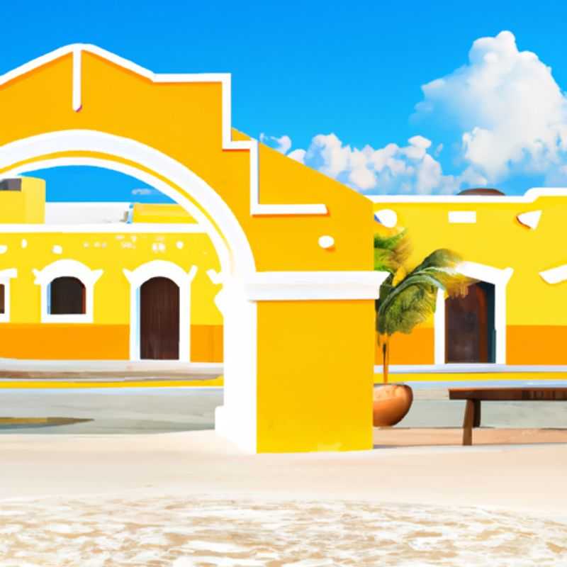 San Antonio de Padua Convent: A Slice of Spring in the Heart of Izamal