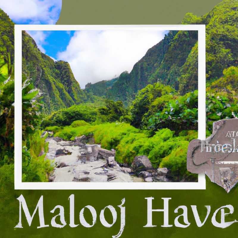 Lahaina is the one time capital of the Kingdom of Hawaii, an island paradise with a touch of American influence