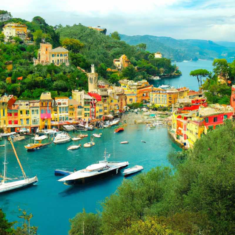 Take a boat ride to San Fruttuoso in Portofino, Italy during winter and be dazzled by the hidden beauty of the Italian Riviera