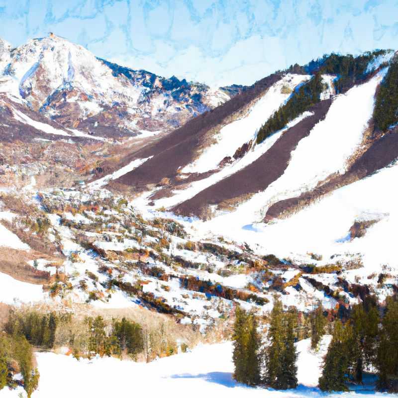 Visite d'été du Aspen Art Museum à Aspen, dans le Colorado, aux États-Unis