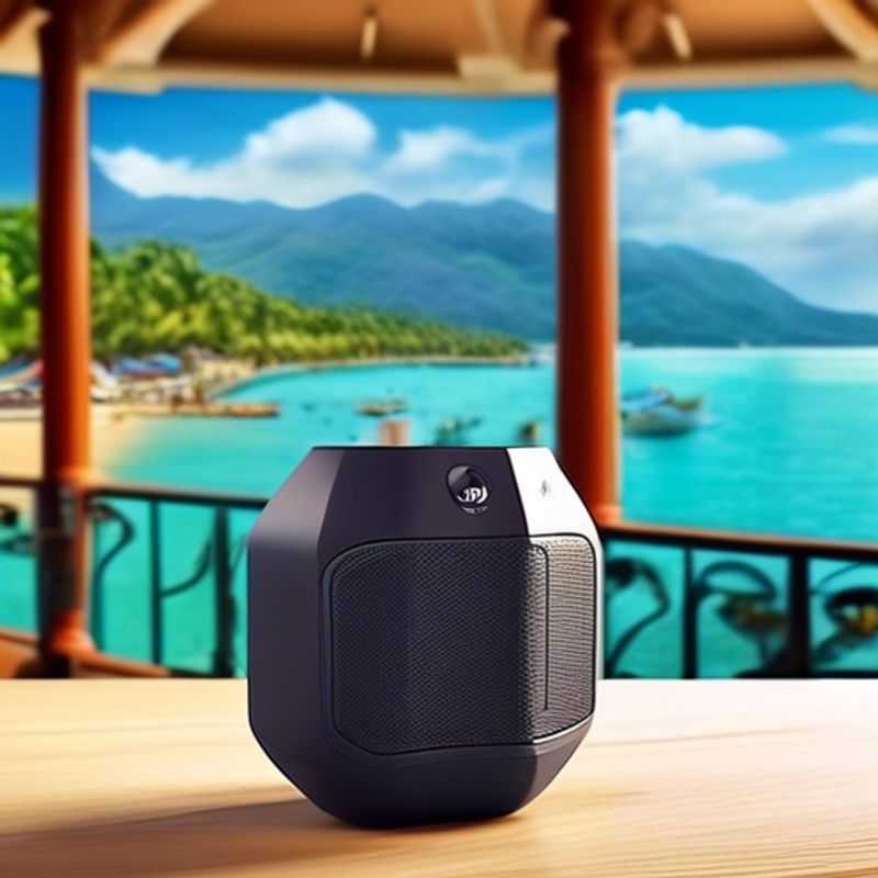 Dégustez les Délices de la Rue : Une Aventure Gourmande et Abordable<h3>Musique en Plein Air : Explorez les Saveurs du Printemps avec un Haut-Parleur Bluetooth Portable</h3>