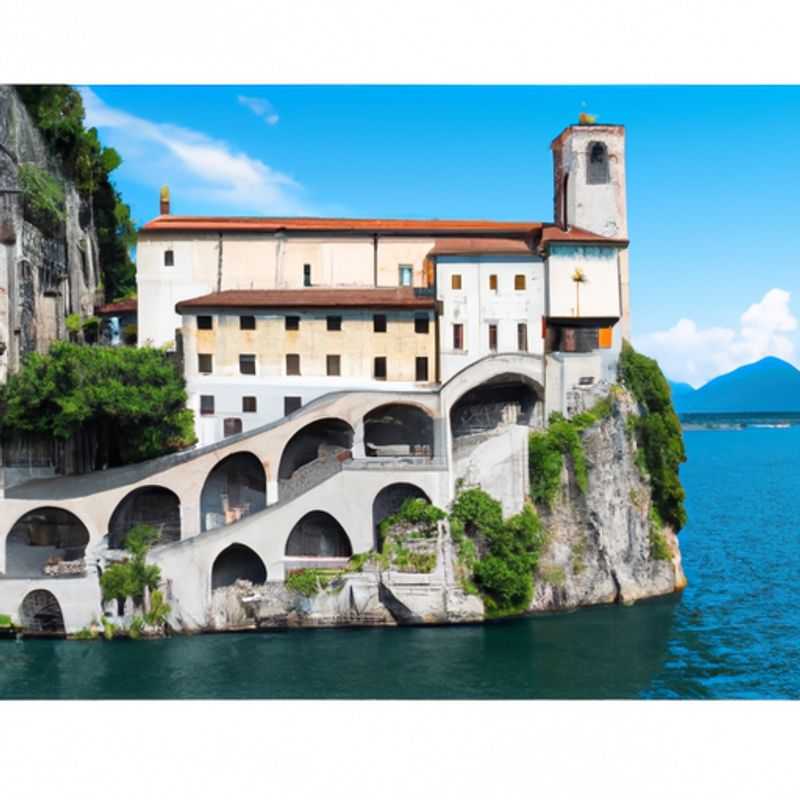 Winter Wonderland in an Ancient Fortress: Exploring the Rocca di Angera on Lake Maggiore